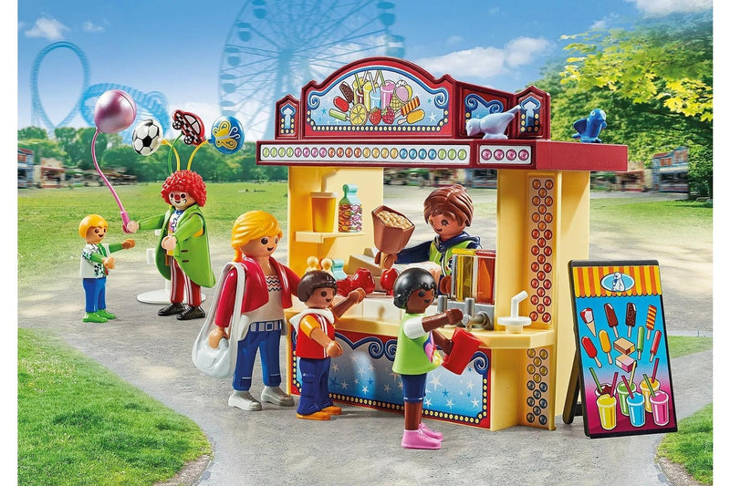 Playmobil: Fun Fair (71452)