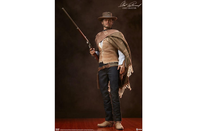 Clint Eastwood: The Man With No Name - 12" Action Figure