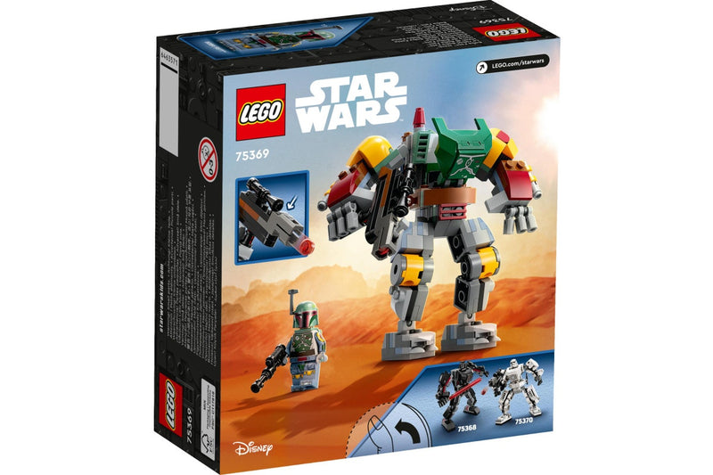 LEGO Star Wars: Boba Fett Mech - (75369)