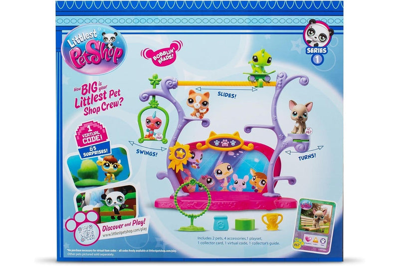 Littlest Pet Shop: Playsets - Pets Got Talent