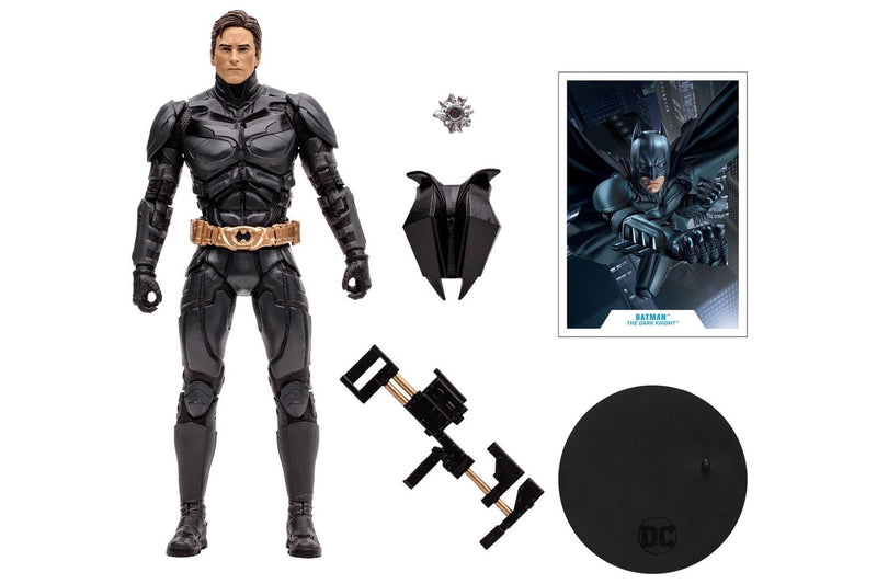 Dc Multiverse: Batman (The Dark Knight) - 7" Action Figure