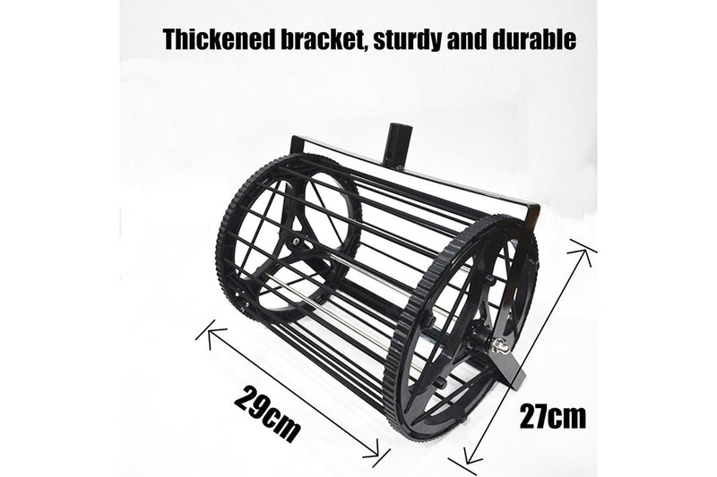 Tennis & Pickleball Ball Picker for Coaches, Players, Schools & Clubs - 55 Ball Capacity