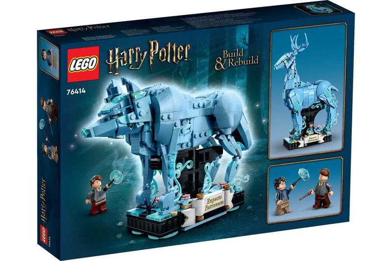 LEGO Harry Potter: Expecto Patronum - (76414)