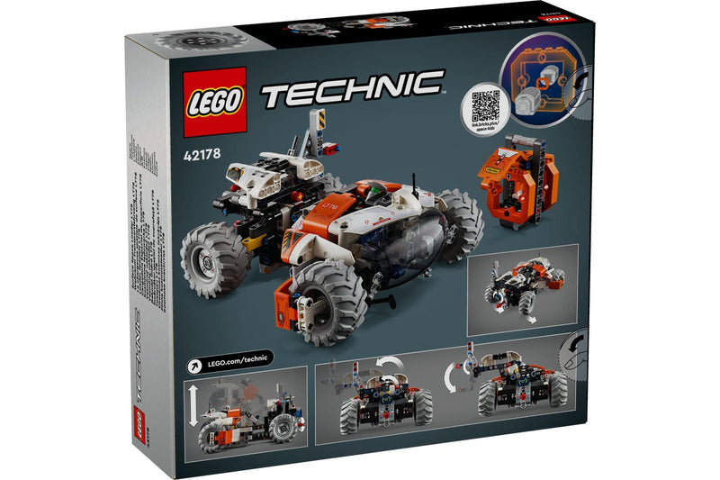 LEGO Technic: Surface Space Loader LT78 - (42178)