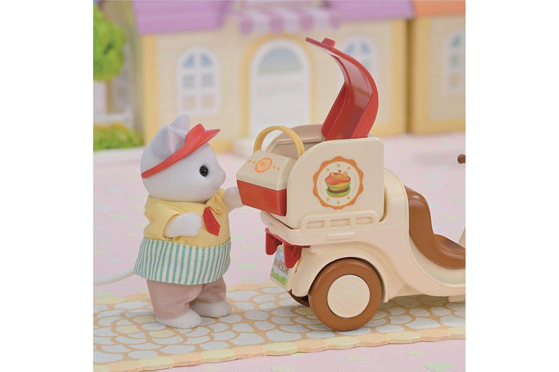 Sylvanian Families: Hamburger Stand