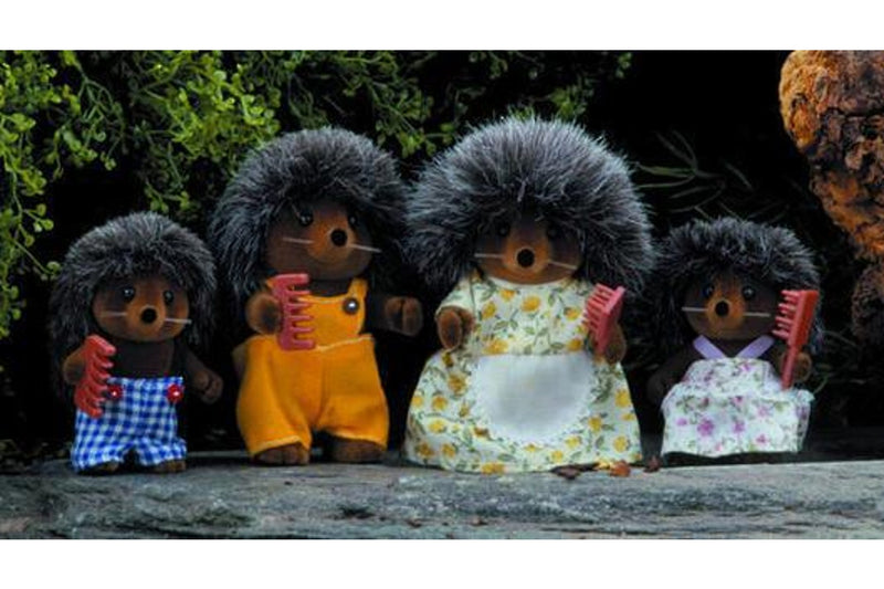 Sylvanian Families: Hedgehog Family