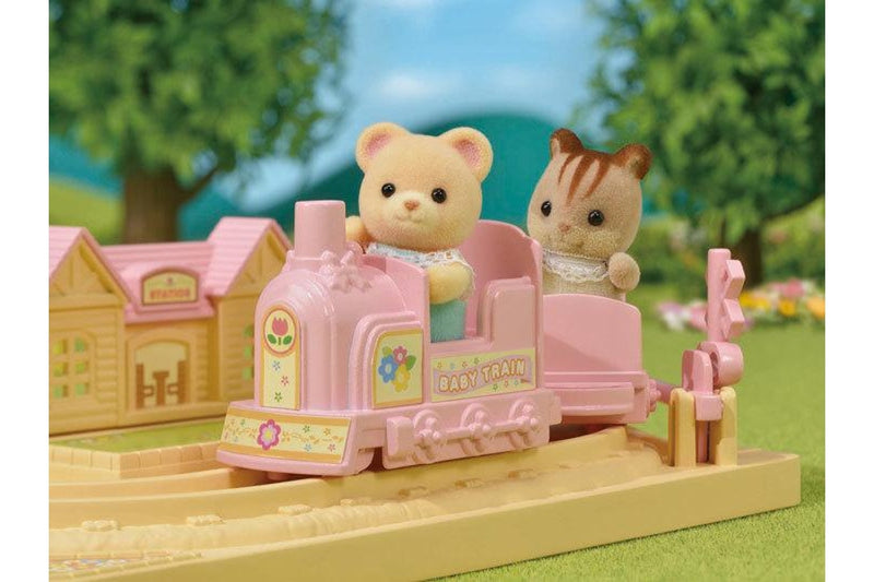 Sylvanian Families - Baby Choo-Choo Train