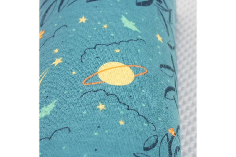 Purflo: COVER ONLY for Sleep Tight Baby Bed - Stargazer Midnight