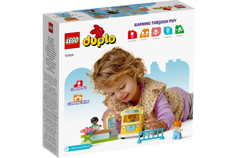 LEGO DUPLO: The Bus Ride - (10988)