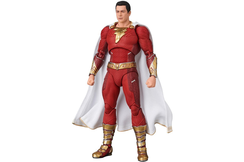 Shazam! (Fury Of The Gods Ver.) - Mafex Action Figure