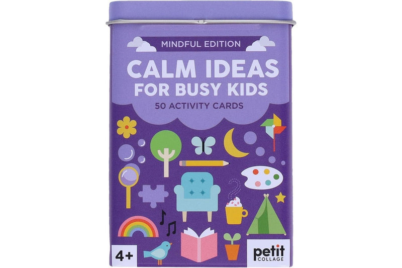 Petit Collage: Calm Ideas for Bored Kids - Mindful Edition