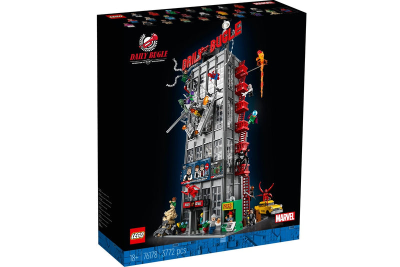 LEGO Marvel: Daily Bugle - (76178)