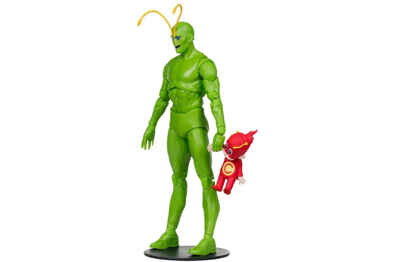 DC Multiverse: Ambush Bug - 7" Action Figure