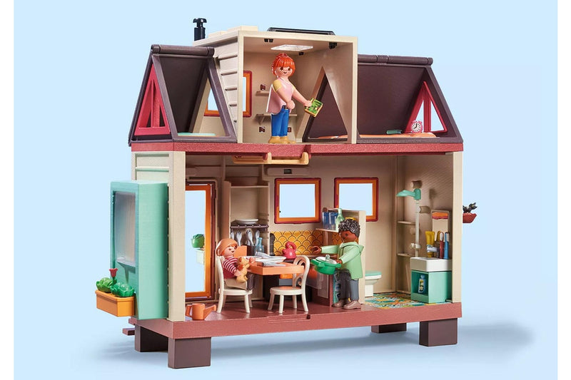 Playmobil: Tiny House (71509)