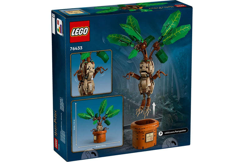 LEGO Harry Potter: Mandrake - (76433)