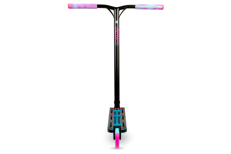 Madd Gear MGX2 T2 Scooter - Team Risal - Teal / Pink