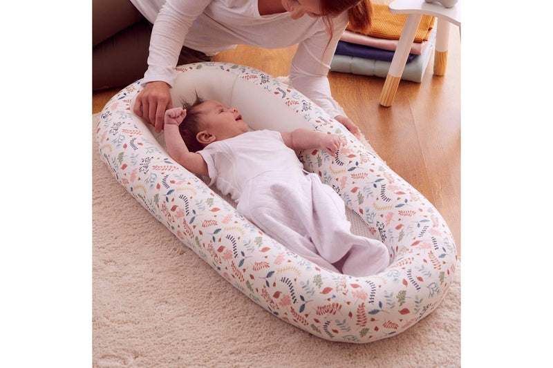 Purflo: Sleep Tight Baby Bed - Botanical