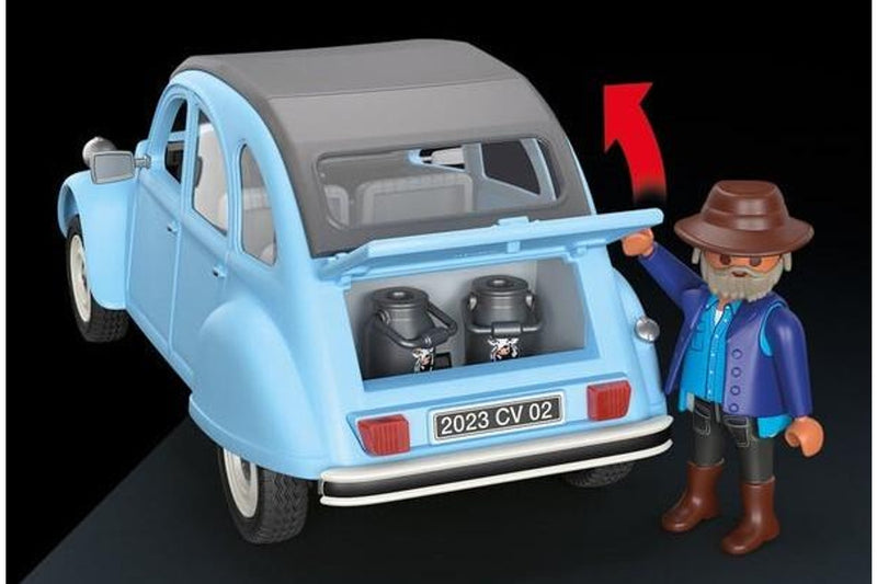 Playmobil: Citroen 2CV (70640)