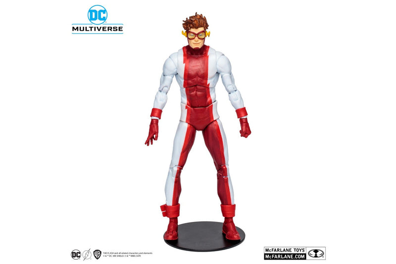 DC Multiverse: Impulse (Flash War) - 7" Action Figure