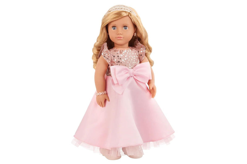 Our Generation: 18" Special Event 30th Anniv. Doll - Allyn