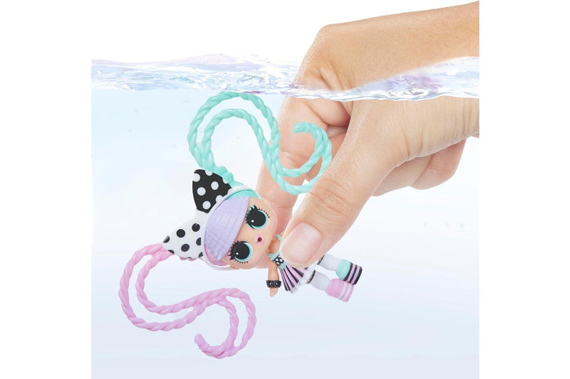 LOL Surprise! Hair Beads Tot Dolls - (Blind Box)