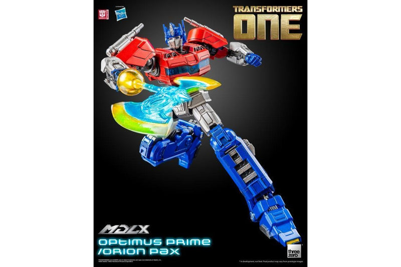 Transformers: Optimus Prime/Orion Pax - MDLX Figure