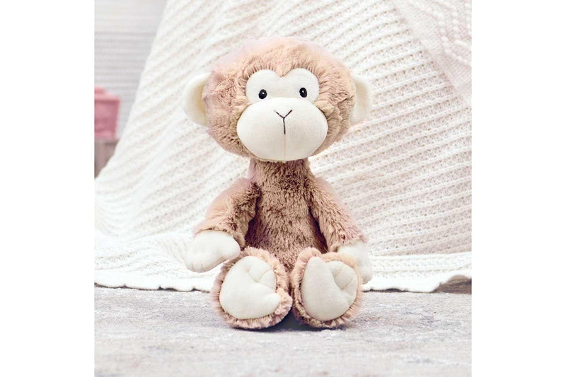 Gund Lil Luvs: Monkey Plush - Small