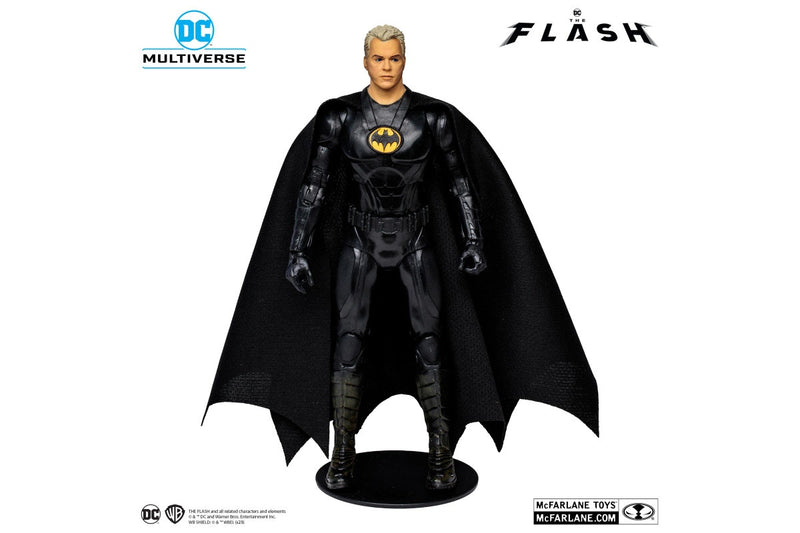 DC Multiverse: Batman Unmasked (The Flash) - 7" Action Figure