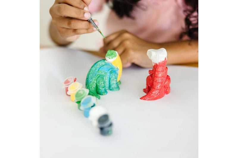 Melissa & Doug: Created By Me! Dinosaur Figurines