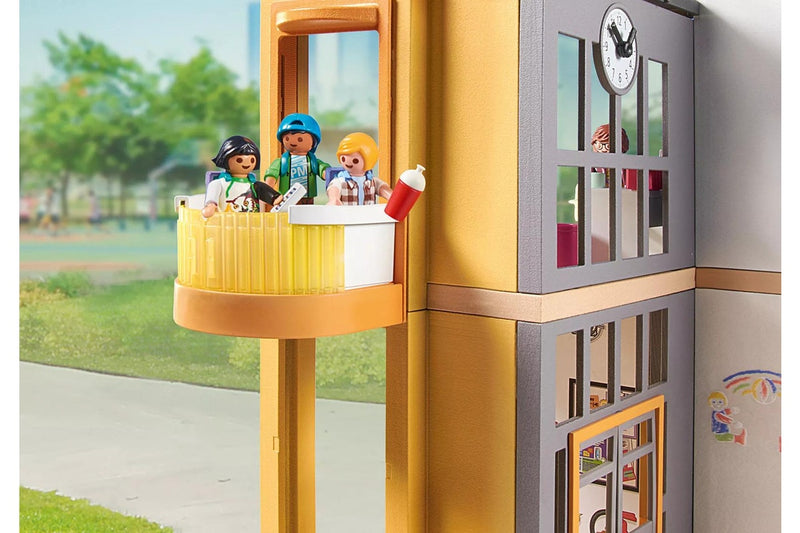 Playmobil: Large School (71327)