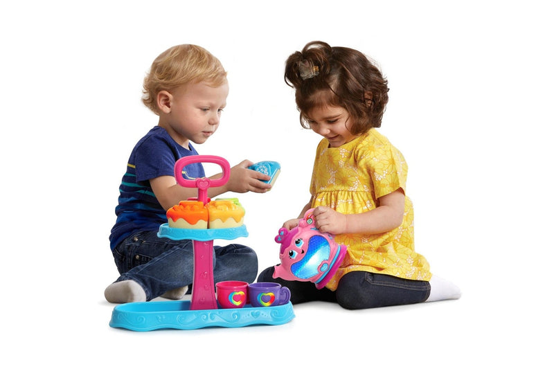 Leapfrog: Rainbow Tea Party - Playset