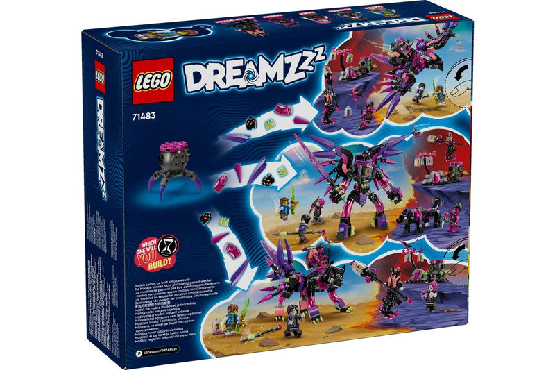 LEGO DREAMZzz: The Never Witch's Nightmare Creatures - (71483)