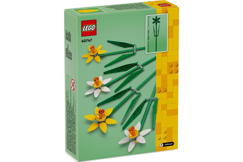 LEGO Icons: Daffodils - (40747)