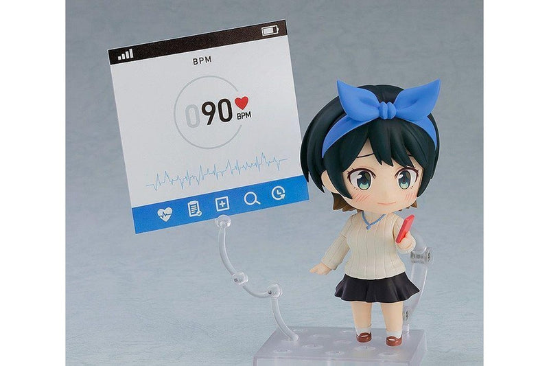 Rent-A-Girlfriend: Ruka Sarashina - Nendoroid Figure