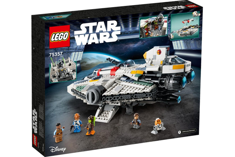 LEGO Star Wars: Ghost & Phantom II - (75357)