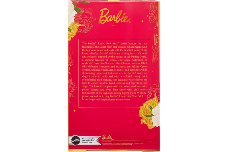 Barbie Signature: Lunar New Year 2024 Doll