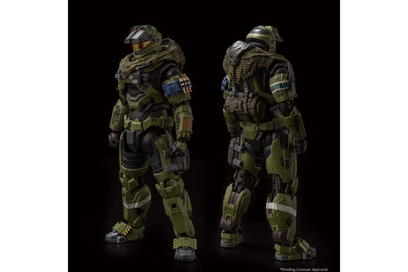 HALO: Jun-A266 (Noble Three) - Action Figure