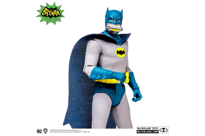 DC Multiverse: Batman with Oxygen Mask - 6" Action Figure