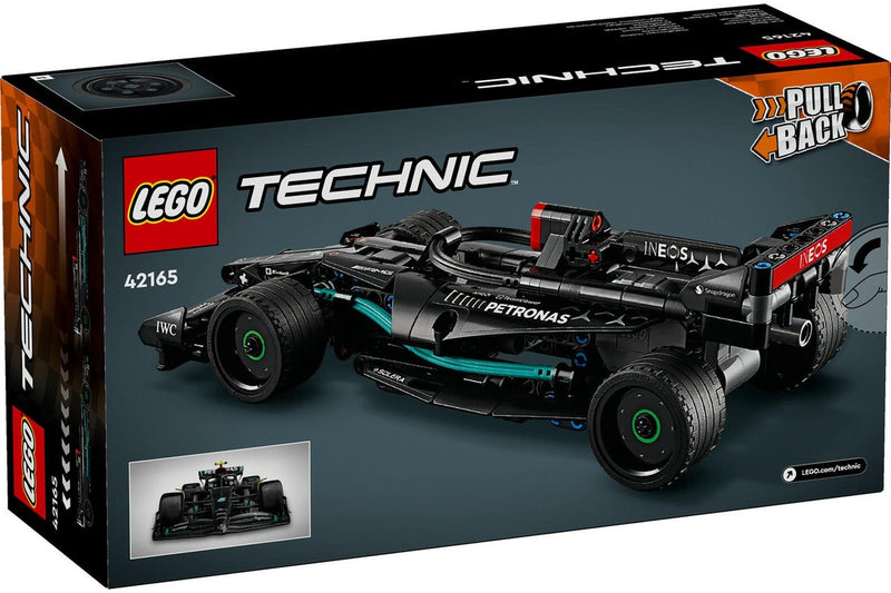 LEGO Technic: Mercedes-AMG F1 W14 E Performance Pull-Back - (42165)