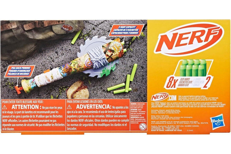 Nerf: Zombie - Strikeout