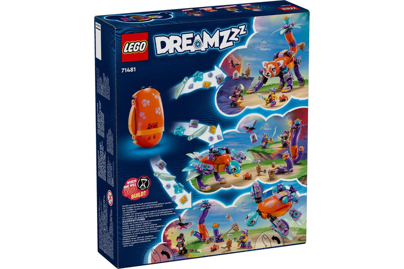 LEGO DREAMZzz: Izzie's Dream Animals - (71481)