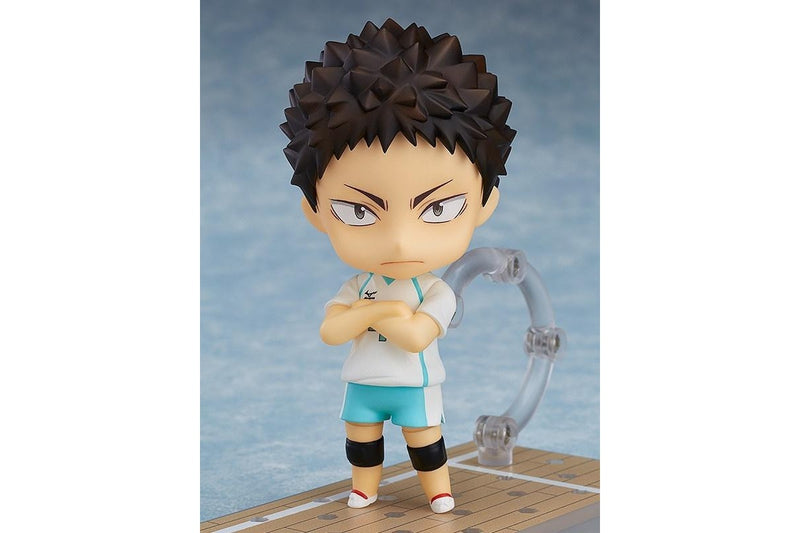 Haikyu!!: Hajime Iwaizumi - Nendoroid Figure