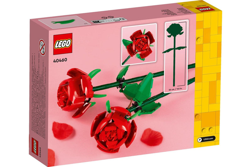 LEGO Icons: Roses - (40460)