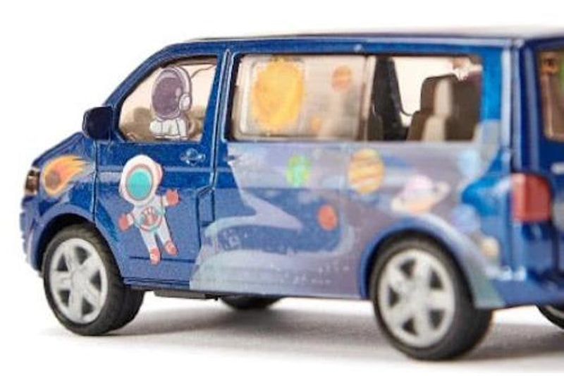 Siku: 6509 - VW T5 Van (Astronaut) - Craftwork Model