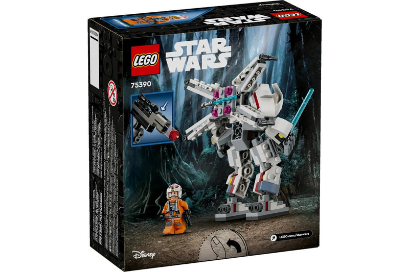 LEGO Star Wars: Luke Skywalker X-Wing Mech - (75390)