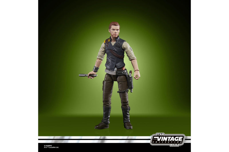 Star Wars: Cal Kestis - 3.75" Action Figure