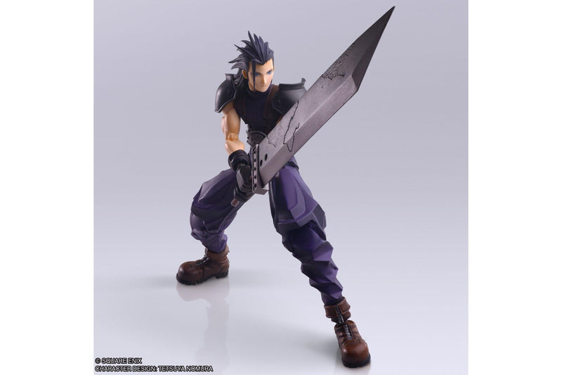 Final Fantasy VII: Zack Fair - Bring Arts Figure