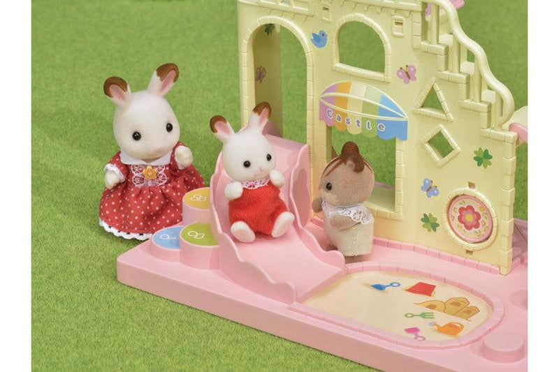 Sylvanian Families - Baby Castle Playground