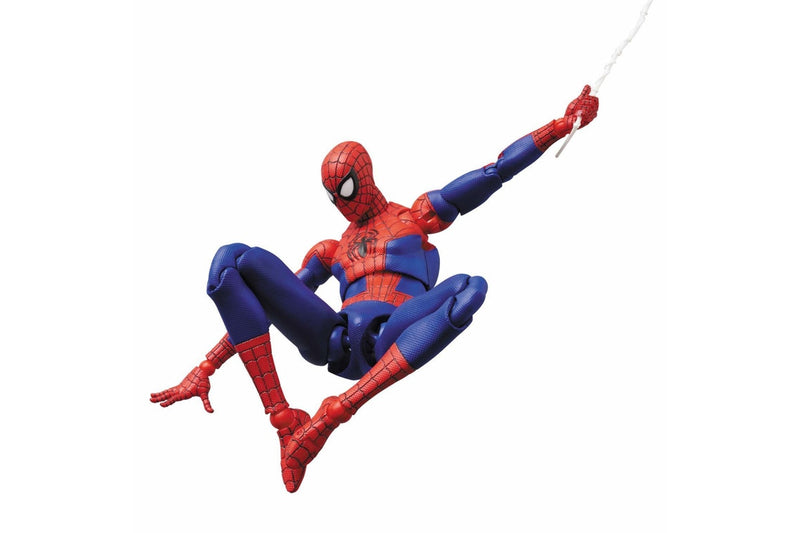 Spider-Man ITSV: (Peter B. Parker) - Mafex Action Figure