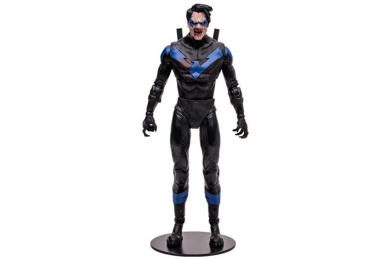 Dc Multiverse: Nightwing (Dc Vs Vampires) (Gold Label) - 7" Action Figure